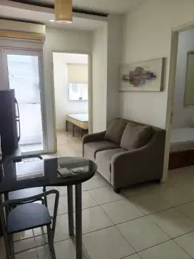 SEWA APARTEMEN JAKARTA SELATAN PAKUBUWONO TERRACE 2BR
