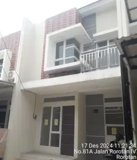 Dijual Rumah Murah Dibawah Pasaran Pesona Rorotan Jakarta Utara