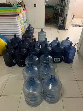 Galon Aqua , Vit , oasis , Prestine