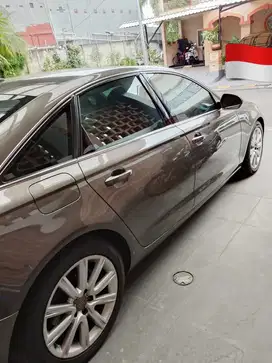 Audi A6 2015 Bensin