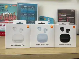 Redmi buds 6 play