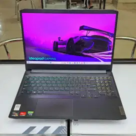 LENOVO IDEAPAD GAMING 3 15ACH6 AMD RYZEN 7-5800H RAM 8GB SSD 512GB