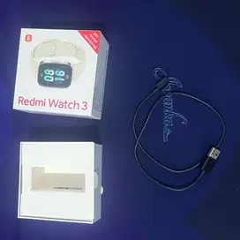 Smartwatch Redmi Watch 3