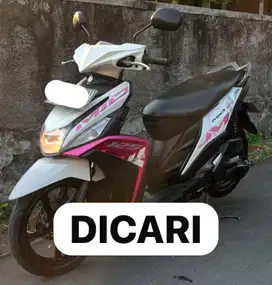 Di Cari Mio M3 Tahun 2015 Ke Atas Mio M3 2017