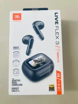 DIJUAL MURAH EARPHONE JBL LIVE FLEX 3