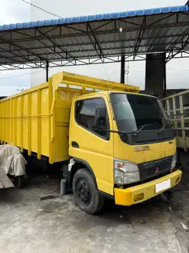 PS 125 HD Colt Diesel Canter FE74 HD Tahun 2008