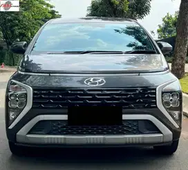 HYUNDAI STARGAZER PRIME 2022 1.5 AT LOW KM.30RB & PAJAK PANJANG #F6ST
