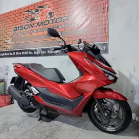 Km 2rb! Seperti baru! HONDA ALL NEW PCX 160 CBS 2025 Pajak Panjang