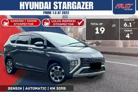 HYUNDAI STARGAZER PRIME 2022 1.5 AT LOW KM.30RB & PAJAK PANJANG #F1ST