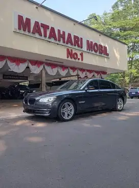 BMW 730 LI AT NIK 2012 KM 72000 ABU - ABU