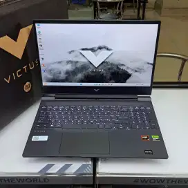 HP VICTUS 15-FB2777AX AMD RYZEN 5-8545HS RAM 8GB SSD 512GB