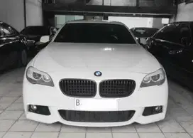 2011 BMW 535i F10 Highest Type Twin Turbo Stage 3 (600N.m) Mod Up100jt