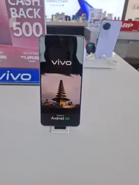 Promo Bunga 0% Vivo Y400