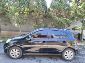 Nissan March 2012 Bensin