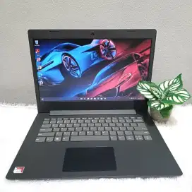 LAPTOP LENOVO IDEAPAD 130 AMD A4 9125 RAM 8GB SSD256GB 14INCH