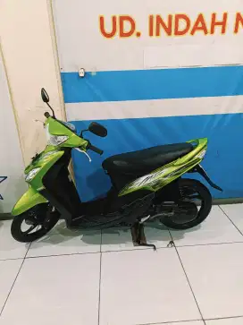 YAMAHA MIO SPORTY 2010 HIJAU GLOSY ISTIMEWA