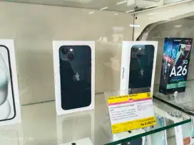 IPHONE 13 RESMI. BISA CICILAN 0% TANPA DP. SYARAT KTP SAJA