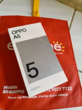 Oppo A5 8GB+256GB