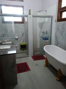 HOT SALE Rumah 2lt SHM Semi Furnished siap huni Bintaro sek 5  CL 545