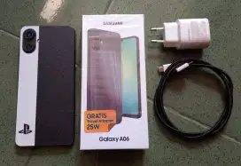 Samsung Galaxy A06 4/128 Black