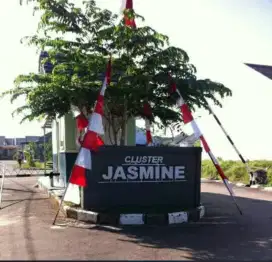 Rumah Nyaman Strategis