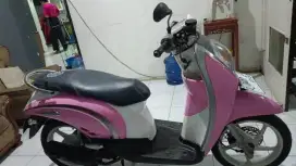 Scoopy THN 2011 second