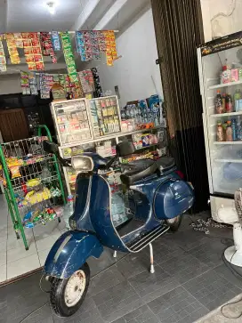 Vespa Strada 1986 ORI