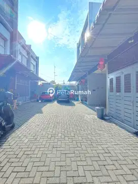 RUMAH KOMPLEK MANDALA MANSION CLUSTER MAWAR (PETER)
