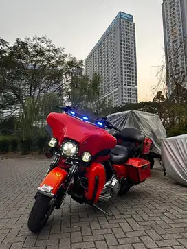 Dijual cepat harley davidson ultra 2009 full paper pulus