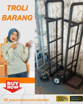 troli galon &barang