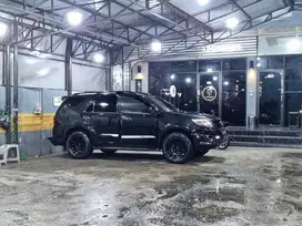 Dijual Fortuner 2014 Spek Gahar