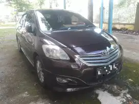 Jual vios matic tahun 2010