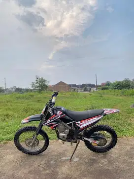 klx s 2010 kumplit pajak isi