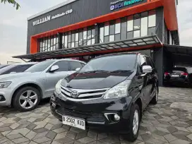 Avanza G metik th 2012