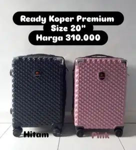 Ready stock koper size cabin 20