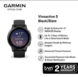 GARMIN VIVOACTIVE 5