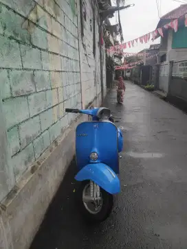 Vespa super 1974