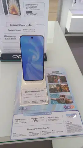 Oppo Reno14 Series 5G