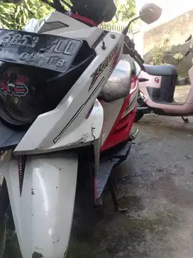 Yamaha X Ride 2013