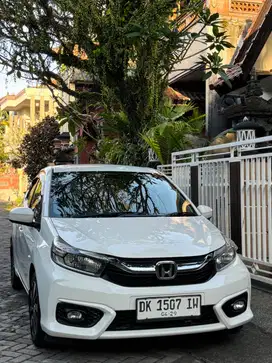 Jual Honda Brio E Satya 2019