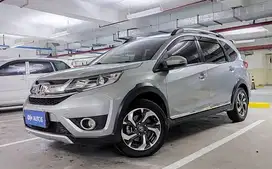 Honda BRV  1.5 E Bensin-AT 2016 Abu