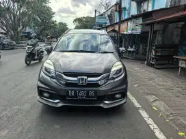 Honda Mobilio 1.5 RS Bensin-AT MATIC 2015 Abu