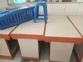 Bangku+meja makan