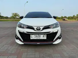 Toyota Yaris 2019 Bensin