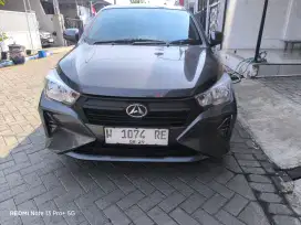 Daihatsu Ayla X matic 2024