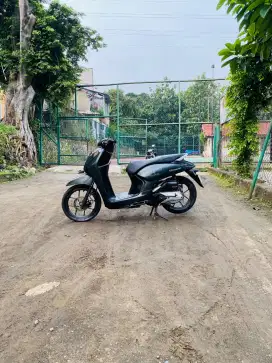 Honda Genio 110cc faboulus cbs iss Tahun 2020