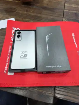 READY GALAXY S25 EDGE , PROMO CICILAN 0%