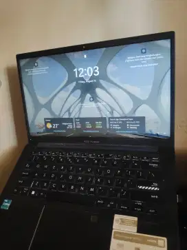 Asus Vivobook 14 A1404ZA I3-1215U RAM 8 /512 IPS323  WIN11+OHS 14 FHD