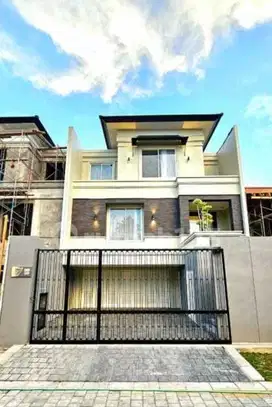 JUAL RUMAH AMERICAN CLASSIC GRAND PENINSULA PARK SURABAYA