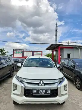 Triton 2021 GLS diesel manual. Km 101rb an. Pribadi